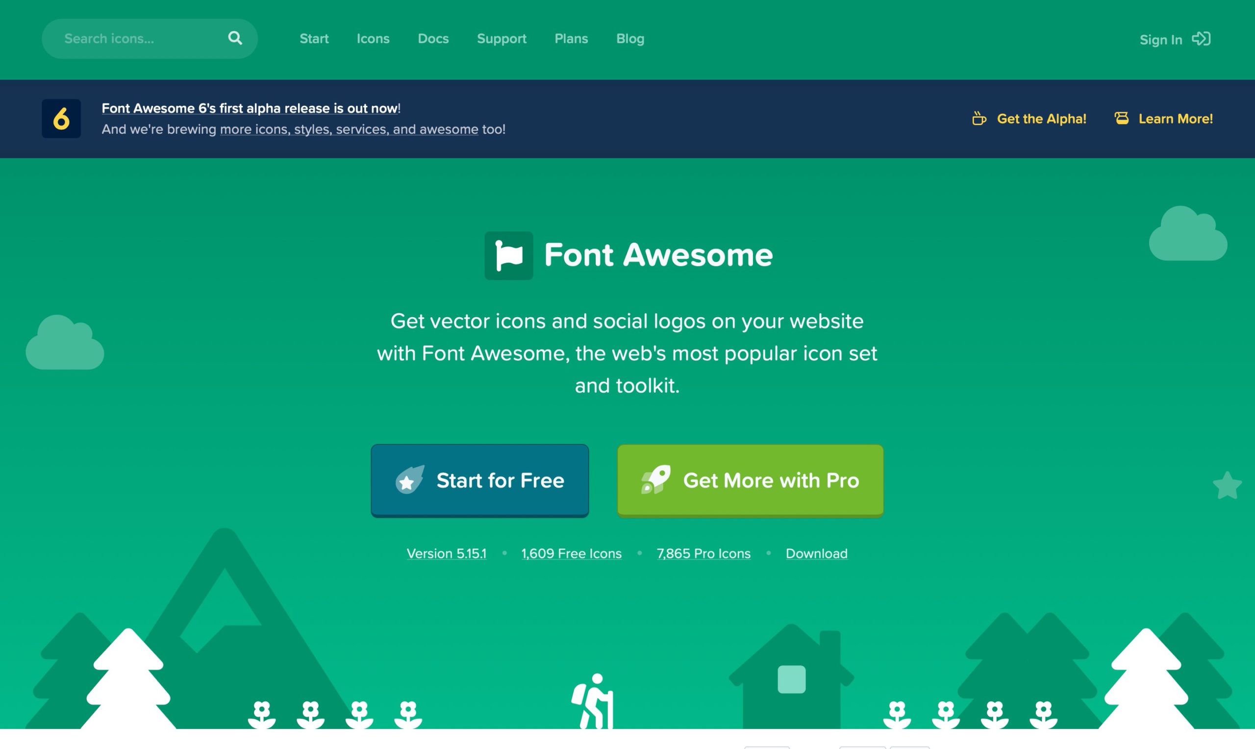 Font Awesome6とは